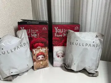 SKULLPANDA You Found Me! 세트