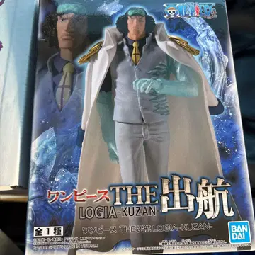 원피스 THE 출항 LOGIA-KUZAN 피규어