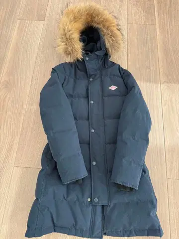 단톤 다운 코트