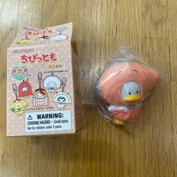[ 미개봉 새상품 ] 산리오 치비토모 오카즈 펙클