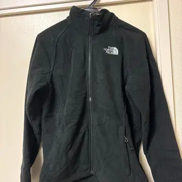THE NORTH FACE 플리스 자켓 M 블랙