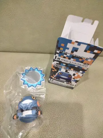 그레그돌 포켓몬 인형 피규어 컬렉션 포켓몬 2012