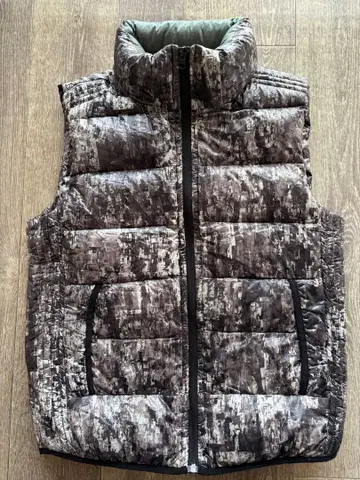 GAP 퀼팅 다운 베스트