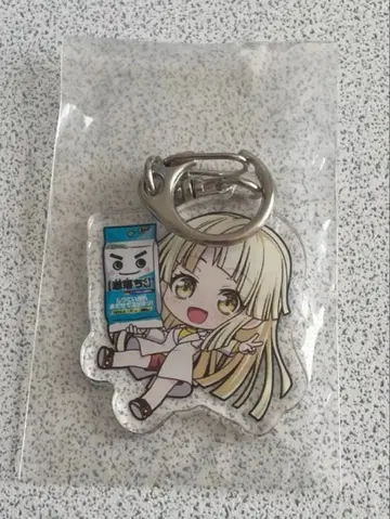 뱅드림 츠루마키 코코로 아크릴 키링 당선품 스기 약국 겟 오치군