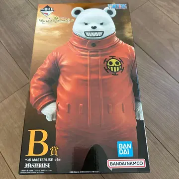 제일복권 원피스 The Unbreakable Law 베포 피규어