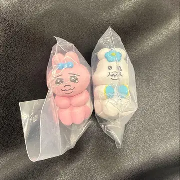 빤쮸토끼 닌포참 기다림