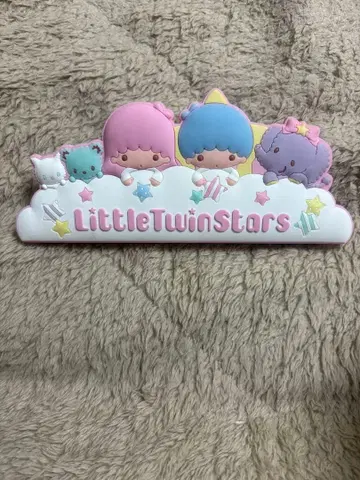 리틀트윈스타 빅 클립 자석 포함