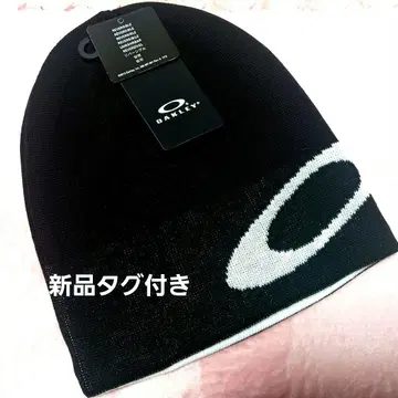 오클리 비니 블랙