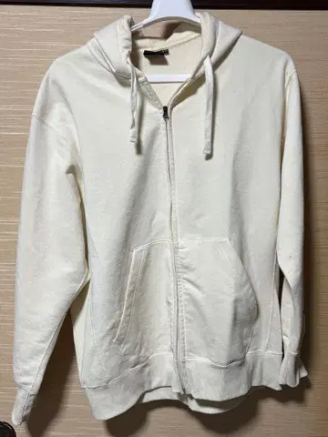 THE NORTH FACE 후드티 아이보리