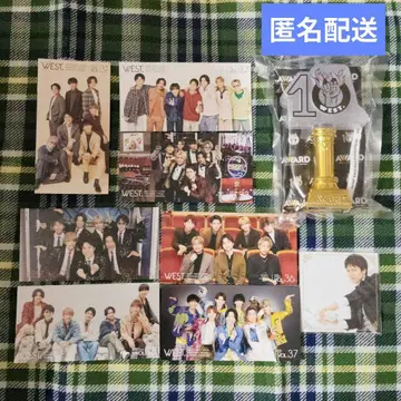 WEST. 뉴스레터 vol.31~37, 응원봉