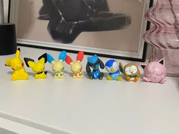 포켓몬 어깨 쿵 fig. 1 2