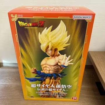 드래곤볼 Z 기간틱 시리즈 초사이어인 손오공 전설의 초사이어인