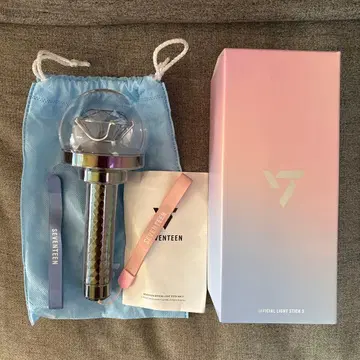 SEVENTEEN 세부치 응원봉 ver.3