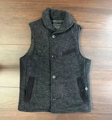 Johnbull 그레이 다운 베스트