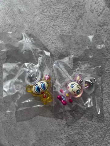 나루미야 캐릭터즈 메지루시 액세서리