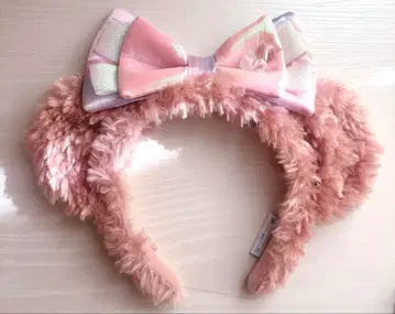 더피 프렌즈 20주년 셰리메이 머리띠