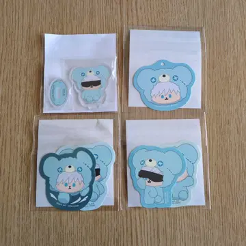 주술회전 SEGA 세가 럭키 쿠지 하구하구미 E F상 머스트 바이 카드