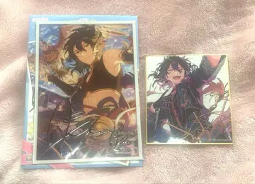 앙스타 색지 사인 스티커 사쿠마 레이