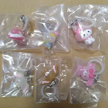 산리오 윳토메지루시 액세서리