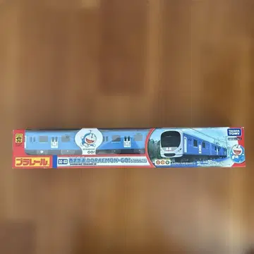프라레일 세이부 철도 DORAEMON-GO! 도라에몽고