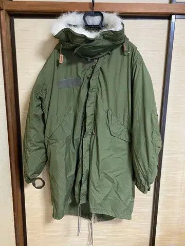 [ 실물 ] M65 피쉬테일 후드티 [ 새상품급 ]