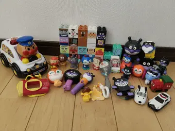 호빵맨 완구 묶음 판매