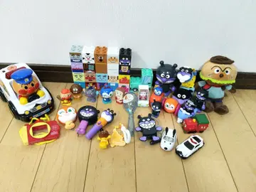 호빵맨 완구 묶음 판매