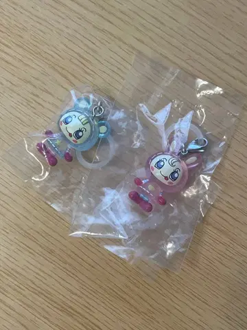 나루미야 캐릭터즈 메지루시 액세서리 베리에&블루베리에