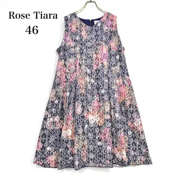 로즈 티아라 RoseTiara 원피스 46