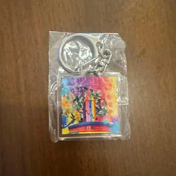 미세스 그린애플 10주년 키링