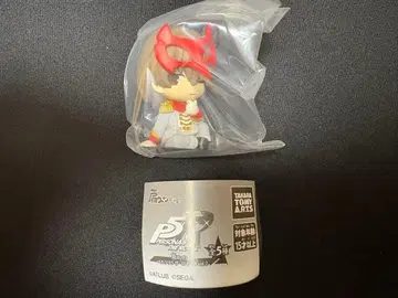 어깨 쿵 Fig. 페르소나 5 더 로얄 vol.2 크로우