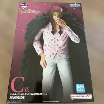 제일복권 C상 돈키호테 로시난테 피규어 MASTERLISE