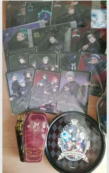 디즈니 원더랜드 캐릭터 세트