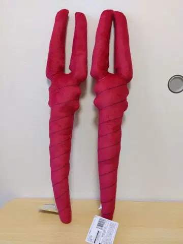 EVA POCKET 롱기누스의 창 봉제 인형 2개 세트