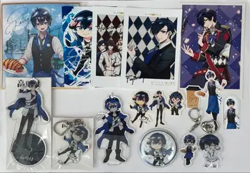 후지미야 굿즈 묶음 판매