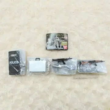 서바이벌 게임 컬렉션 전 4종 풀 컴프