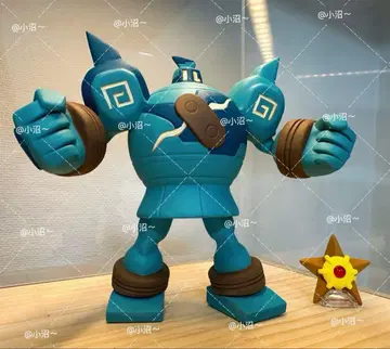 포켓몬 스케일 월드 골루그 1/20 사이즈