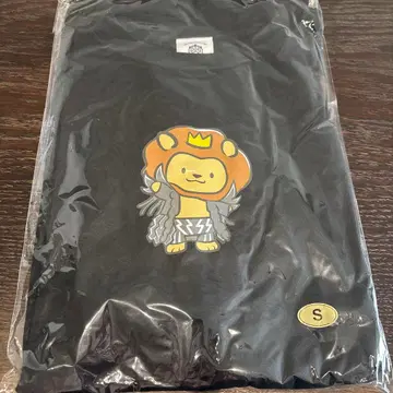 가오짱 티셔츠 S 사이즈 블랙