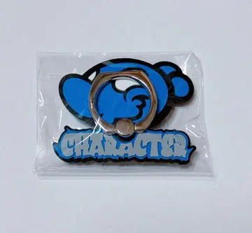 하세가와 신 CHARACTER GAL Ring