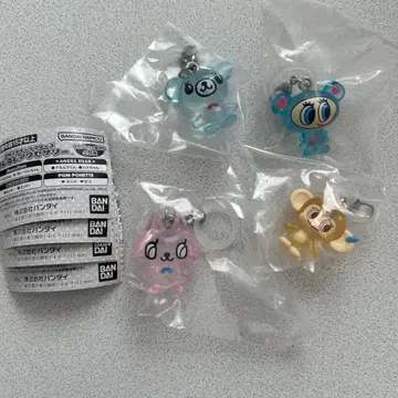 나루미야 캐릭터즈 메지루시 액세서리