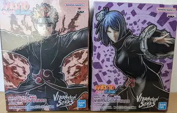NARUTO 페인, 코난 VIBRATION STARS 2개 세트