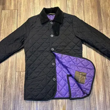 매킨토시 퀼팅 자켓 사이즈 36