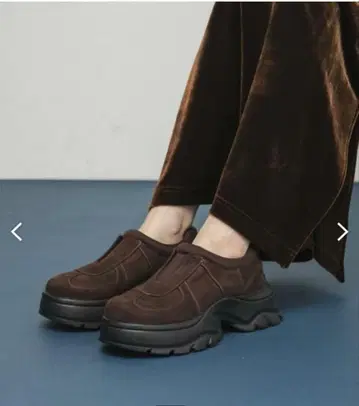 [ KBF ] 스티치 디자인 슬립온