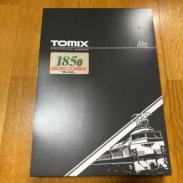 tomix 185계 그리운 신칸센 릴레이호 6량 세트