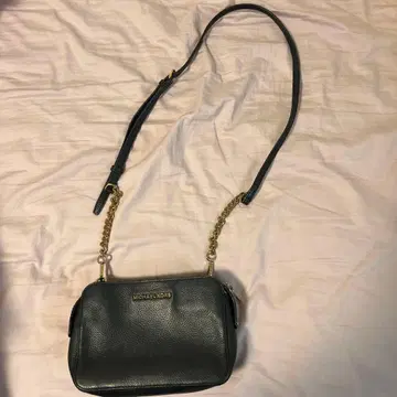 MICHAEL KORS 블랙 숄더백