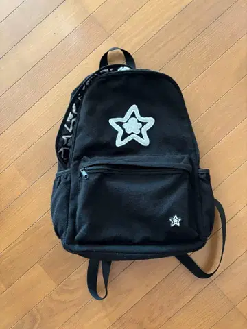 starteam 백팩 블랙 초기