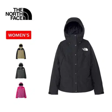 THE NORTH FACE 마운틴 라이트 재킷