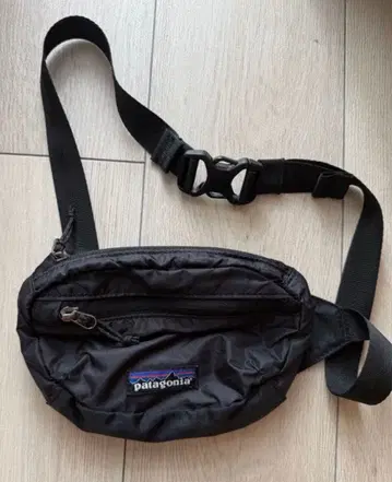 patagonia 라이트웨이트 트래블 미니 힙 팩 1L