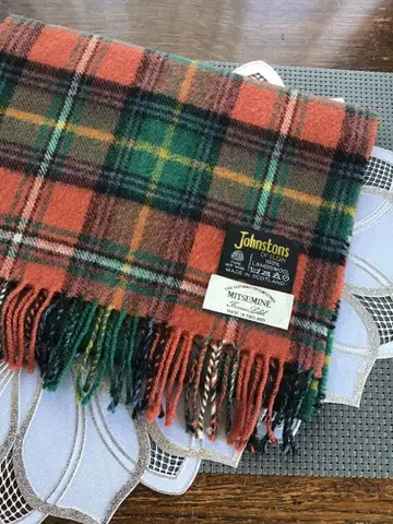 Johnstons 머플러, 램스울