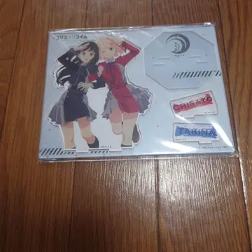 리코리스 리코일 아크릴 스탠드 니시키기 치사토 이노우에 타키나